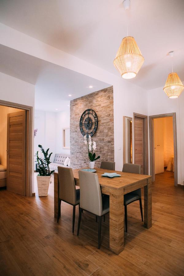 Apartamento The Lighthouse Trappeto  Exterior foto