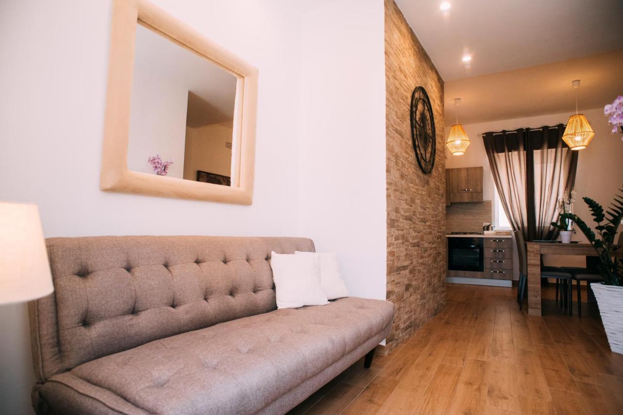 Apartamento The Lighthouse Trappeto  Exterior foto