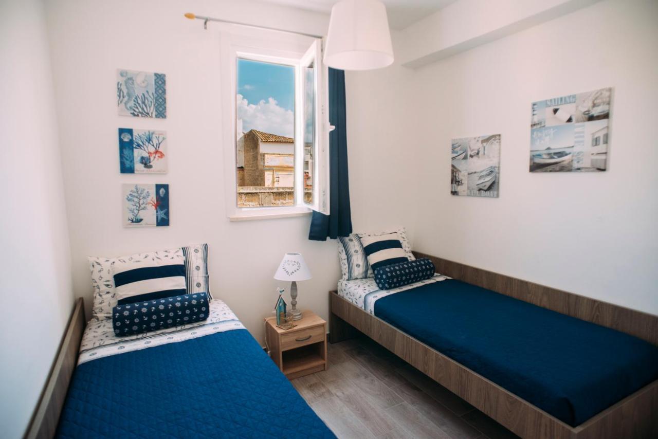 Apartamento The Lighthouse Trappeto  Exterior foto