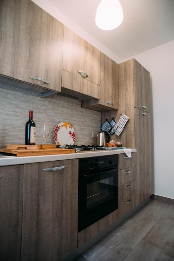 Apartamento The Lighthouse Trappeto  Exterior foto
