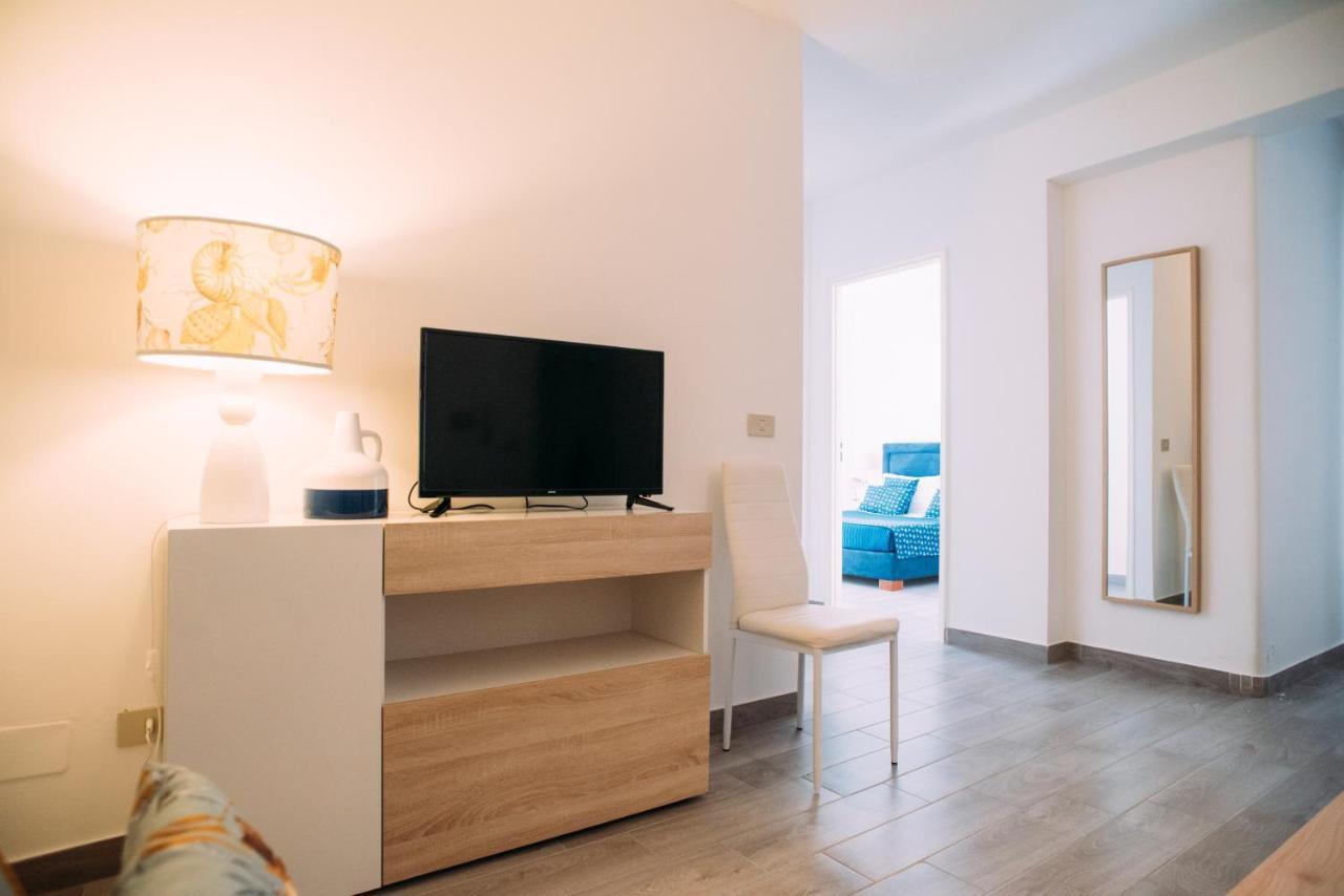 Apartamento The Lighthouse Trappeto  Exterior foto