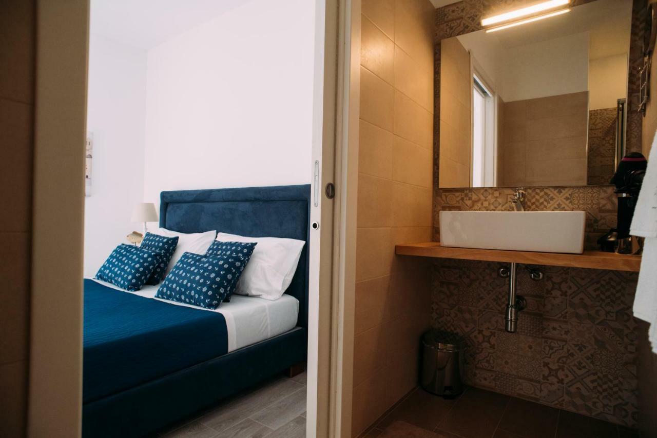 Apartamento The Lighthouse Trappeto  Exterior foto