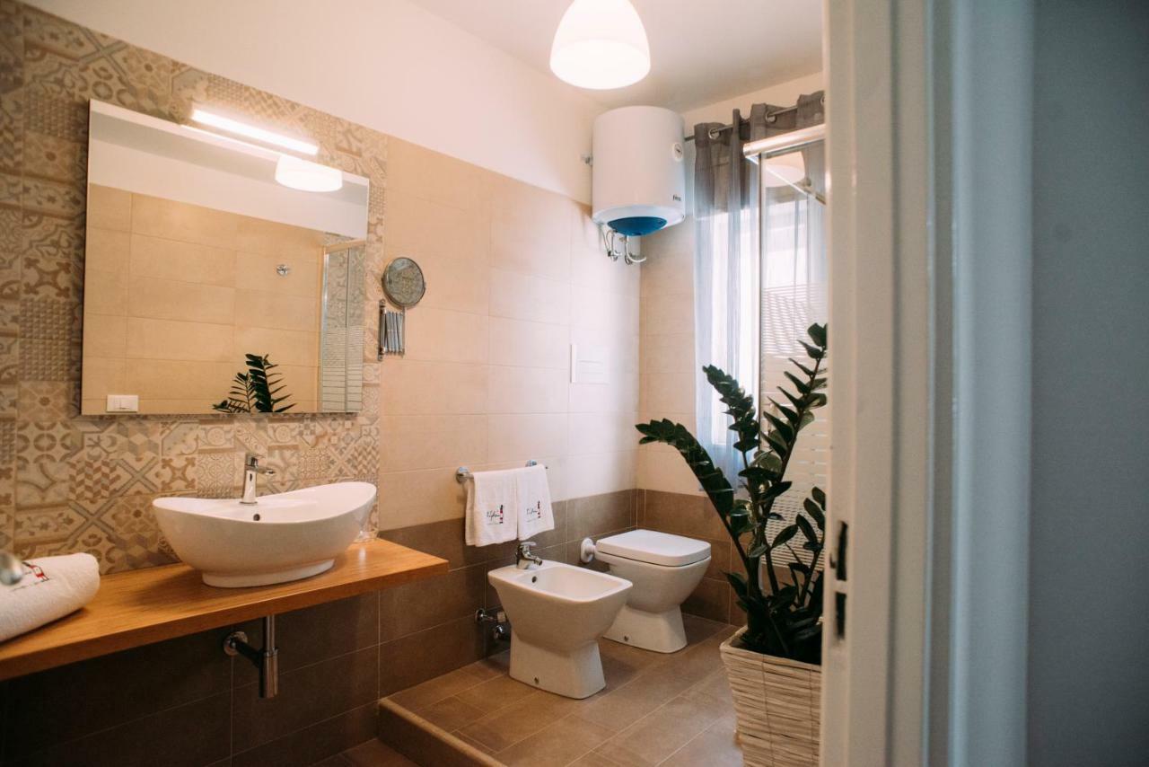 Apartamento The Lighthouse Trappeto  Exterior foto