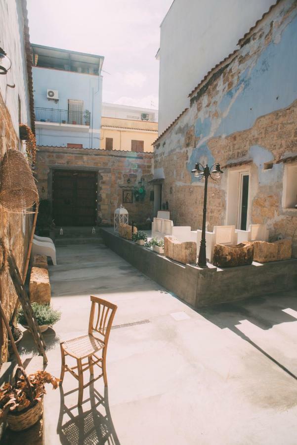 Apartamento The Lighthouse Trappeto  Exterior foto