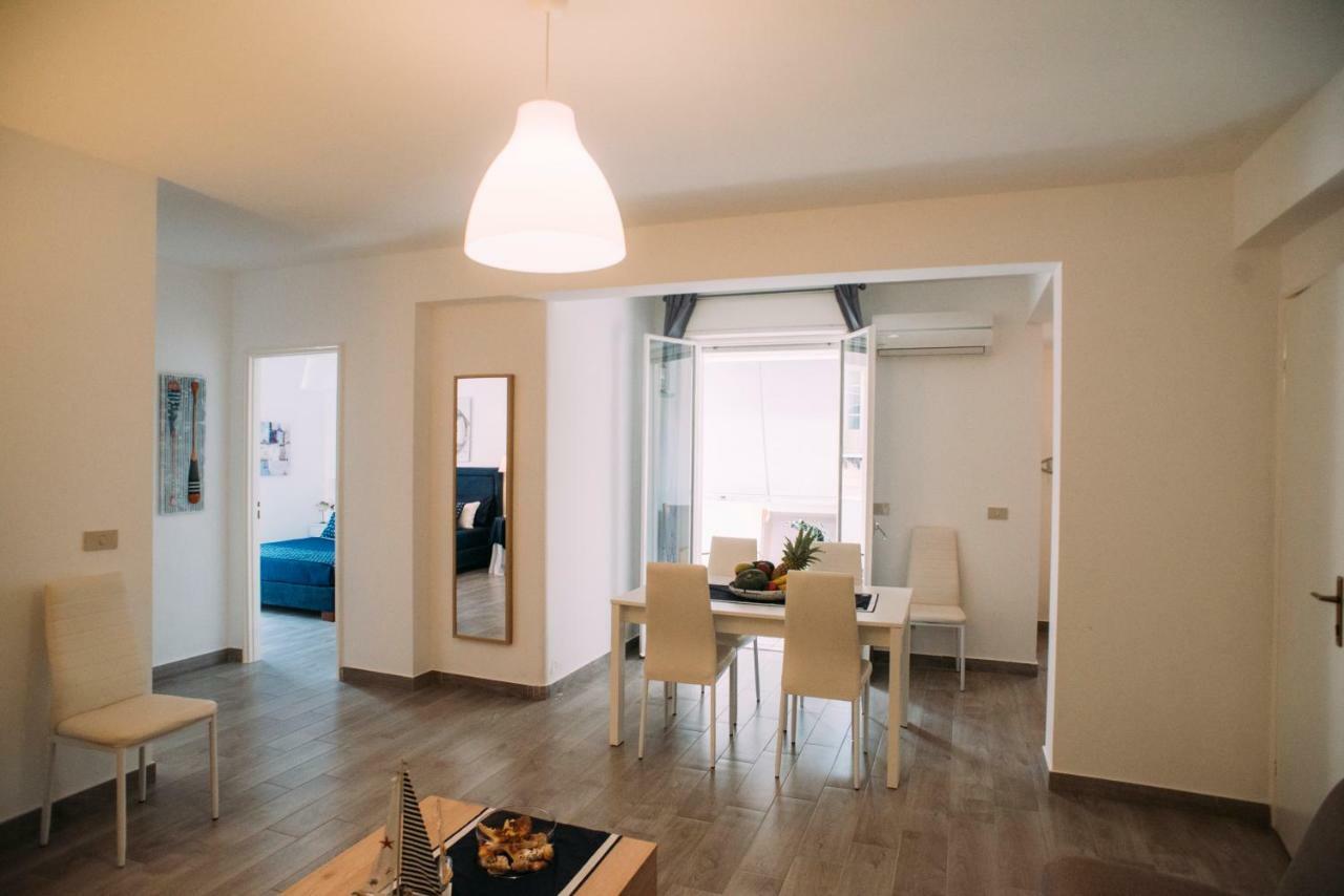 Apartamento The Lighthouse Trappeto  Exterior foto