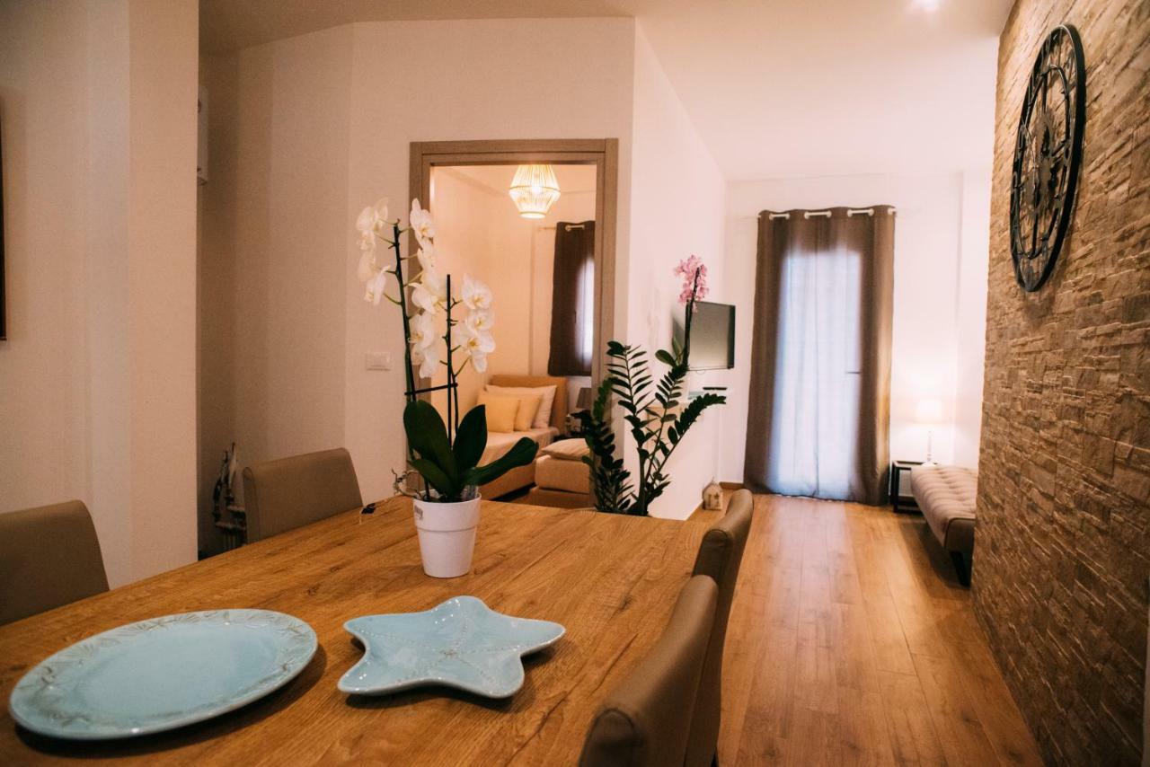 Apartamento The Lighthouse Trappeto  Exterior foto