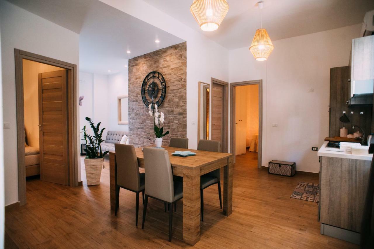 Apartamento The Lighthouse Trappeto  Exterior foto