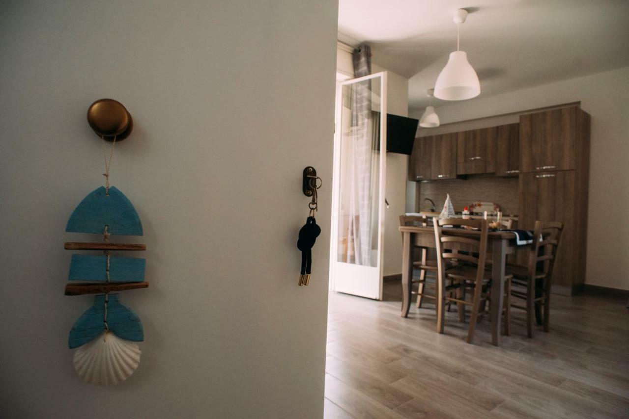 Apartamento The Lighthouse Trappeto  Exterior foto