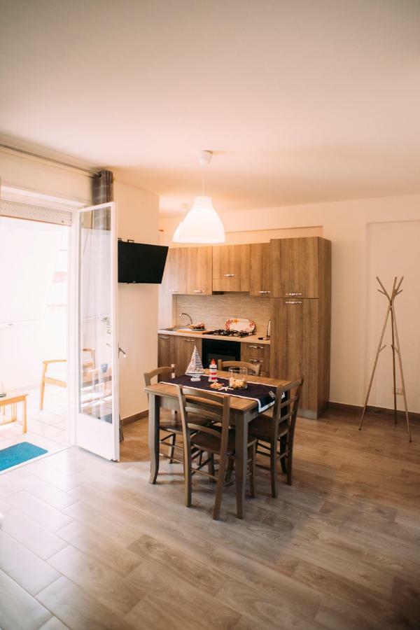 Apartamento The Lighthouse Trappeto  Exterior foto