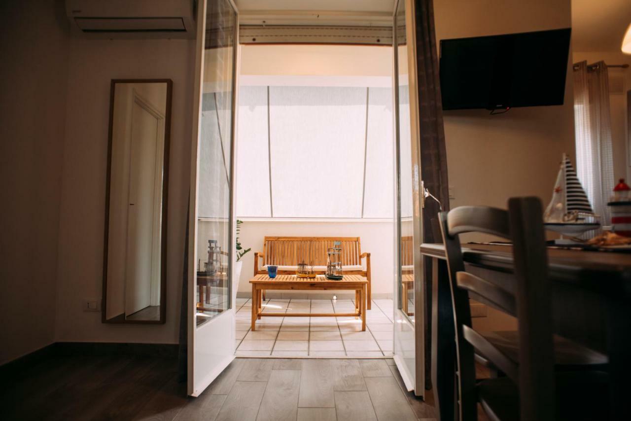 Apartamento The Lighthouse Trappeto  Exterior foto