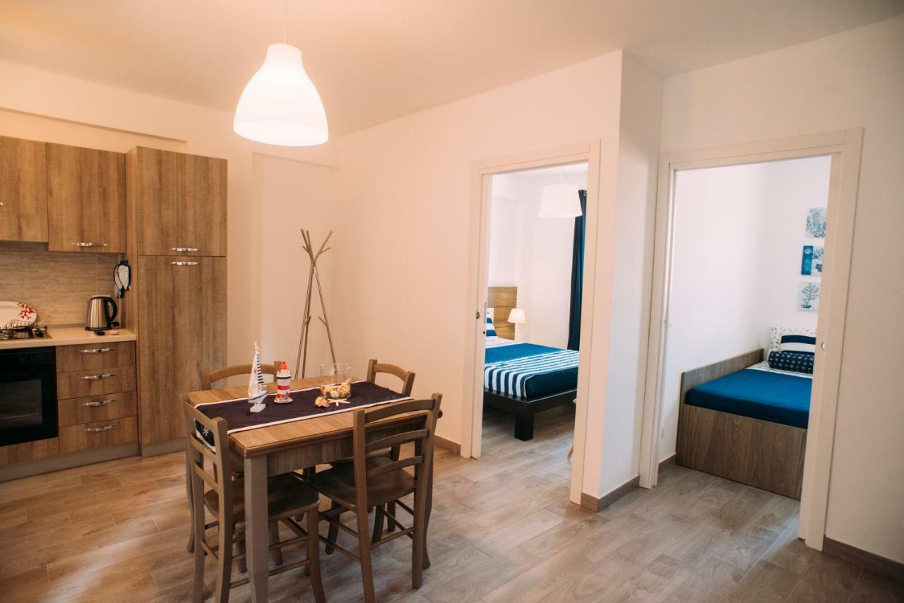 Apartamento The Lighthouse Trappeto  Exterior foto