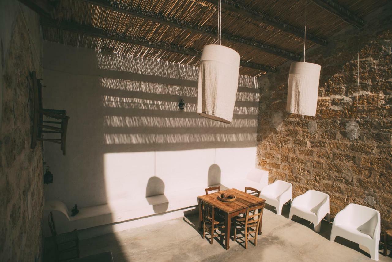 Apartamento The Lighthouse Trappeto  Exterior foto