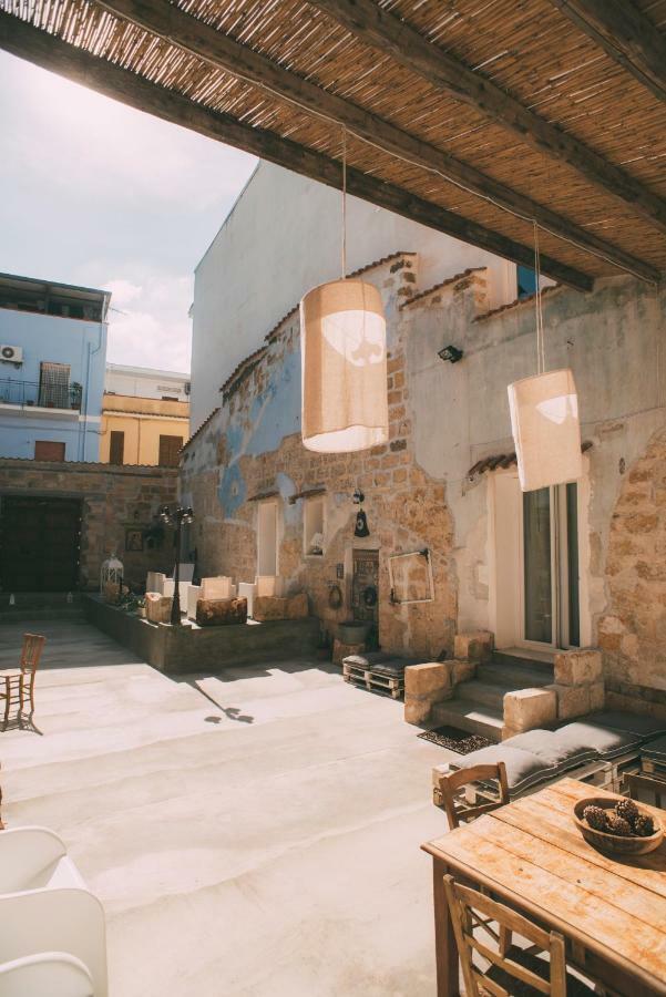 Apartamento The Lighthouse Trappeto  Exterior foto