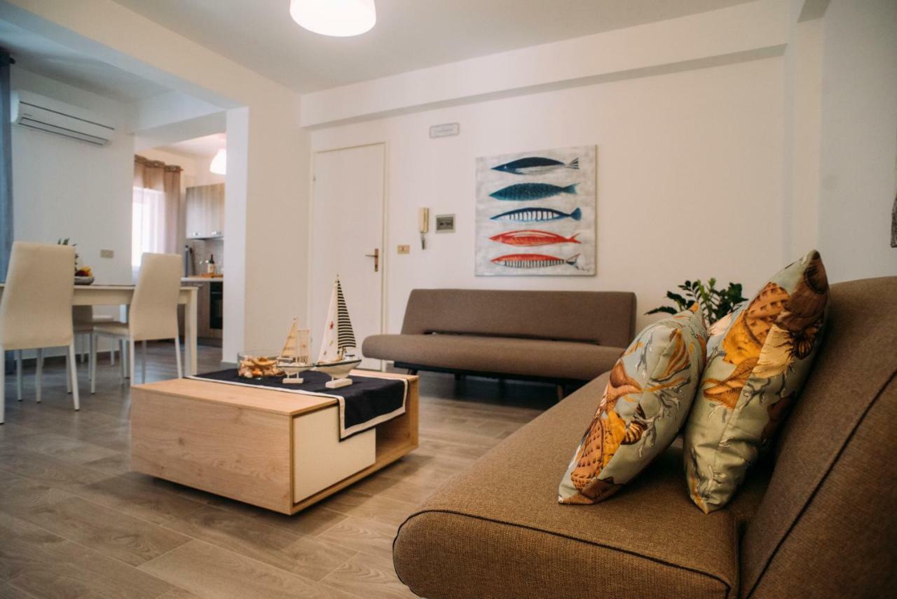 Apartamento The Lighthouse Trappeto  Exterior foto