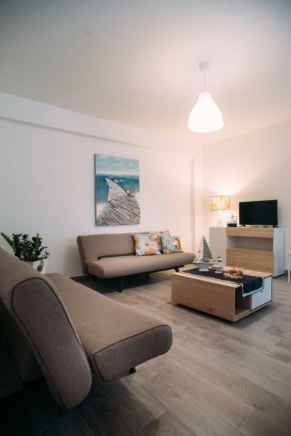 Apartamento The Lighthouse Trappeto  Exterior foto